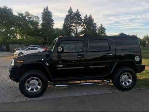 2008 Hummer H2