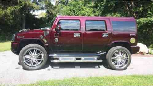 Hummer H2 (2008)