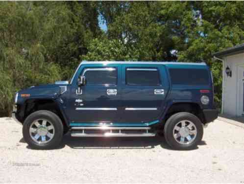 Hummer H2 4 DOOR (2008)