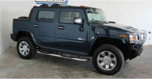 2008 Hummer H2 Limited