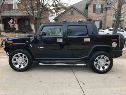 2008 Hummer H2 Luxury