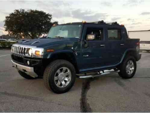 2008 Hummer H2 SUT