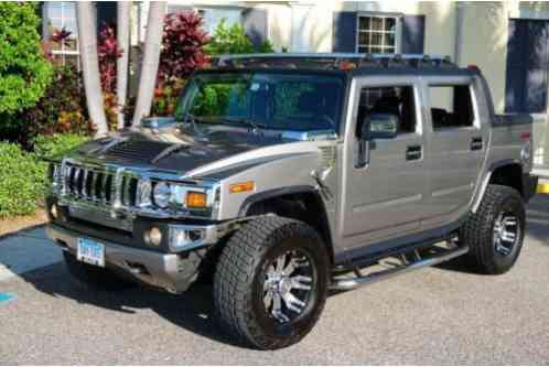 Hummer H2 SUT (2008)