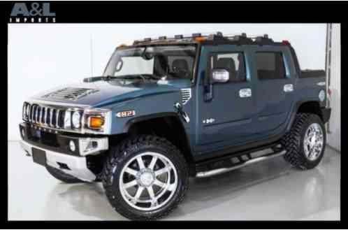 Hummer H2 SUT (2008)