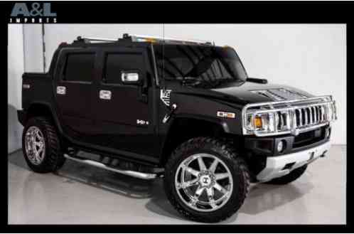 2008 Hummer H2 SUT