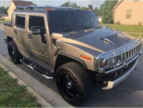 2008 Hummer H2 SUT