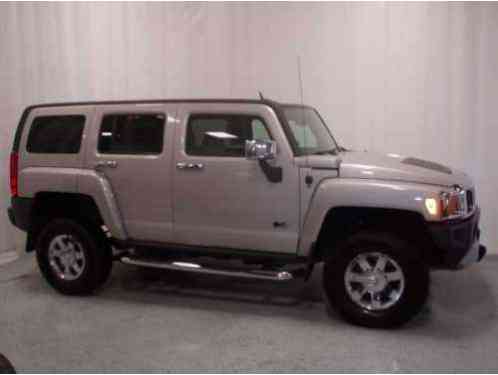 Hummer H3 (2008)