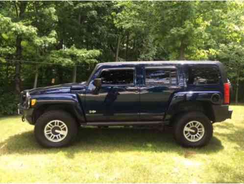 Hummer H3 (2008)