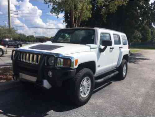 Hummer H3 (2008)