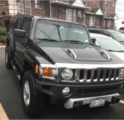 Hummer H3 (2008)