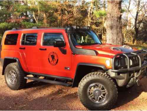 2008 Hummer H3 ALPHA