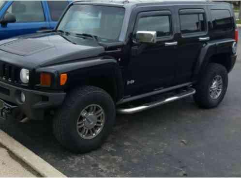 Hummer H3 Alpha (2008)