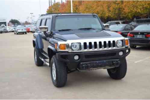 2008 Hummer H3 Alpha