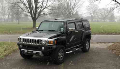 Hummer H3 Base Sport Utility 4-Door (2008)