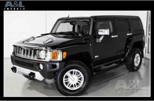 Hummer H3 SUV (2008)