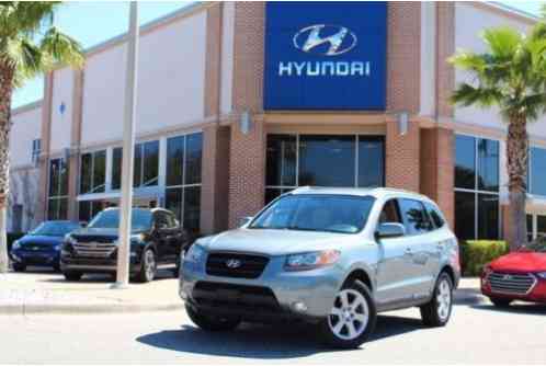 2008 Hyundai Santa Fe SE