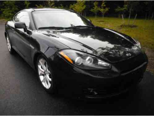 2008 Hyundai Tiburon GT