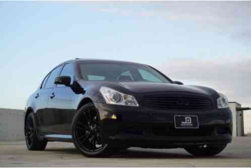 Infiniti G35 Sport (2008)