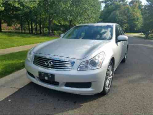 Infiniti G35 X AWD (2008)