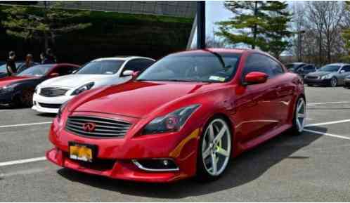 Infiniti G37 IPL Sport (2008)