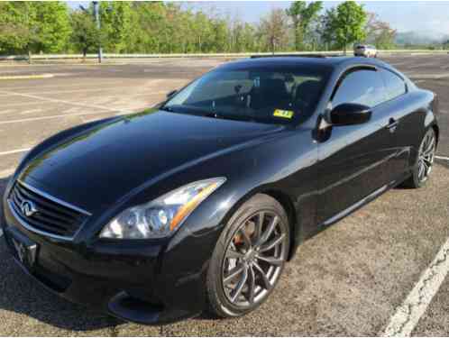 Infiniti G37 Modified Sport Coupe (2008)