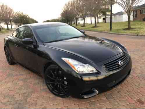 Infiniti G37 Premium Sport (2008)