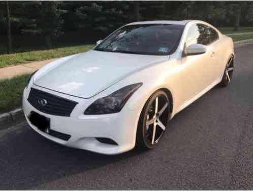 Infiniti G37 Sports (2008)