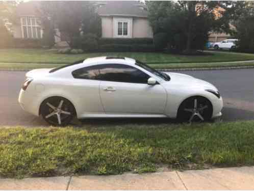 Infiniti G37 Sports (2008)