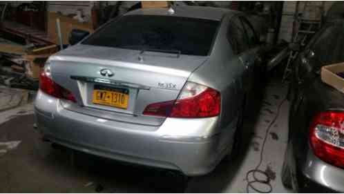 2008 Infiniti M35