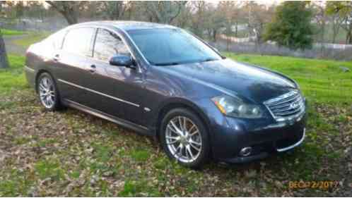 Infiniti M35 M35 (2008)