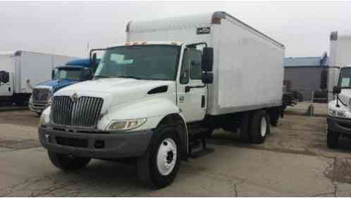 2008 International 4300 --