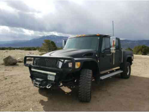 2008 International Harvester MXT