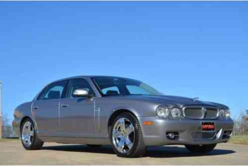 2008 Jaguar XJ8 L Sedan