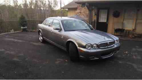 2008 Jaguar XJ8 XJ8L R TRIBUTE