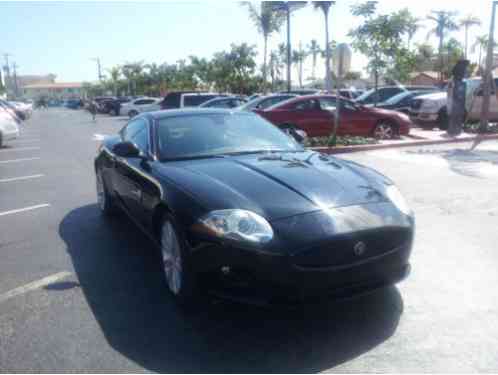 Jaguar XK (2008)