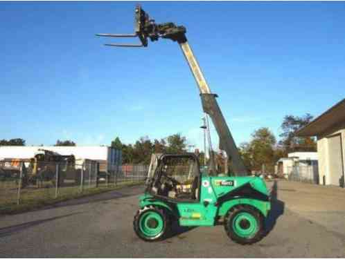 JCB 520-50 Telehandler (2008)