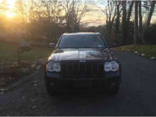 Jeep Grand Cherokee (2008)