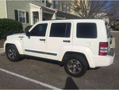 Jeep Liberty (2008)