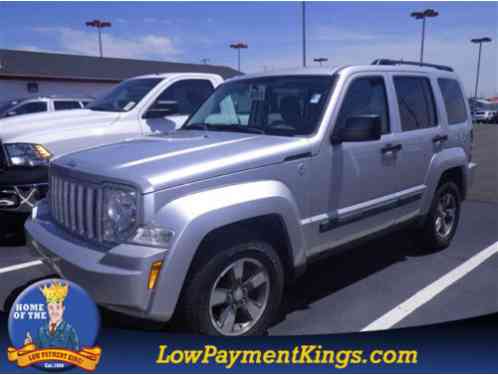 Jeep Liberty Sport (2008)