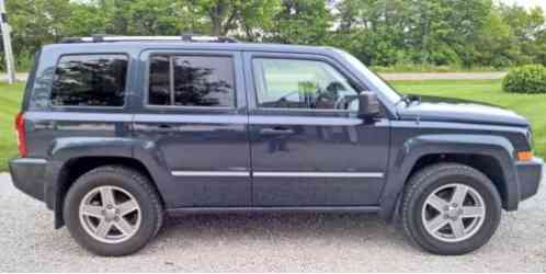 2008 Jeep Patriot Limited