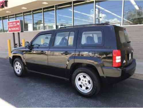 Jeep Patriot SPORT (2008)