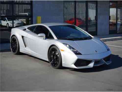 Lamborghini Gallardo -- (2008)