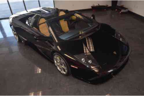 Lamborghini Murcielago 2dr Roadster (2008)