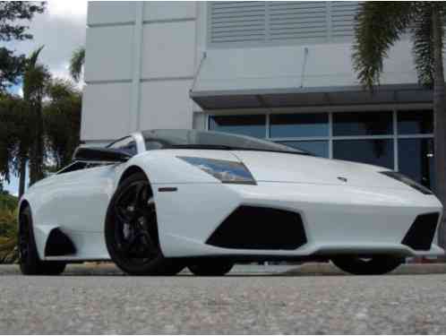 Lamborghini Murcielago LP640 Coupe (2008)