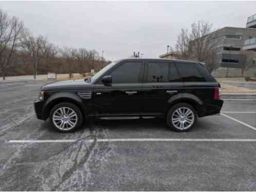 2008 Land Rover Range Rover Sport Limited Edition