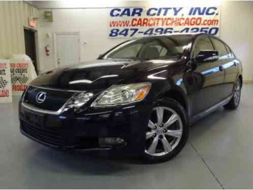 Lexus GS GS 350 AWD (2008)