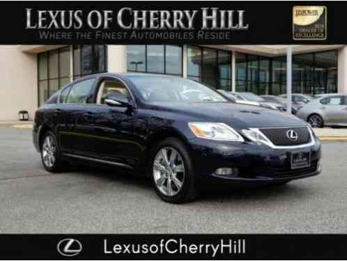 Lexus GS -- (2008)