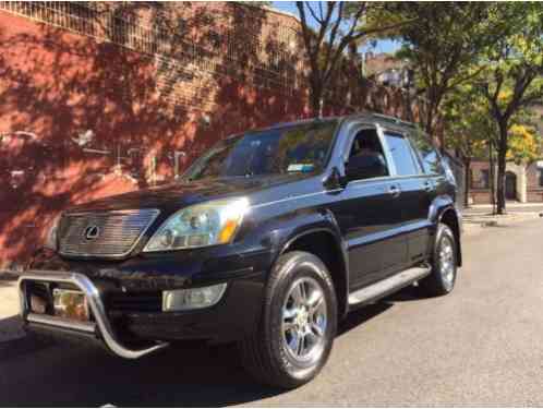 Lexus GX (2008)