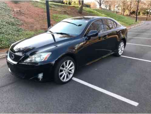 Lexus IS IS 250 AWD (2008)