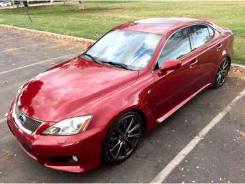 Lexus IS ISF (2008)